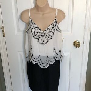 Crystal Sky Dress Size 9